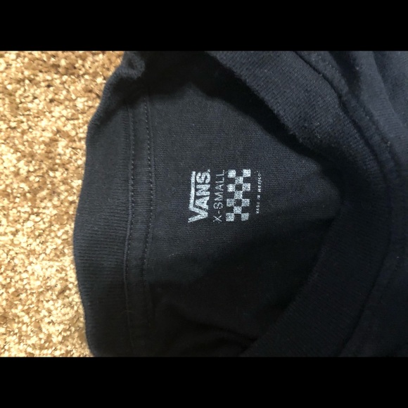 Long sleeve vans tee - Picture 3 of 3